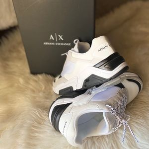 Men’s Armani Exchange sneakers